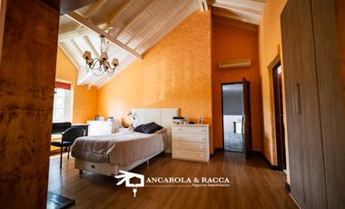 Venta en Country San Diego. Importante propiedad en esquina con 3000 mts de parque.