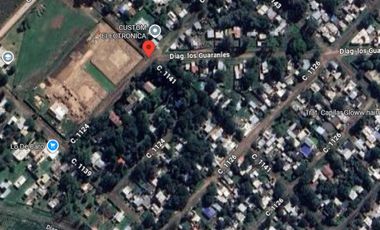 Casa en venta - 1 Dormitorio 1 Baño - Ingeniero Juan Allan