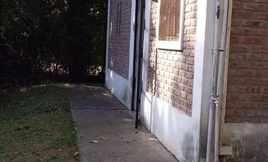 Casa en venta - 1 Dormitorio 1 Baño - Ingeniero Juan Allan