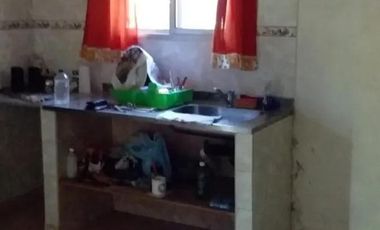 Casa en venta - 1 Dormitorio 1 Baño - Ingeniero Juan Allan