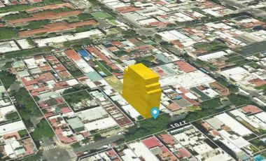 Terreno en Flores 9,48m x 52,49m