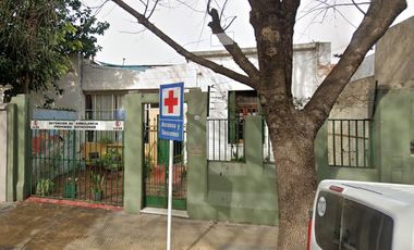 Terreno en Flores 9,48m x 52,49m