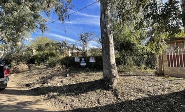 Terreno en Villa La Bolsa, barrio el vivero