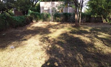 Terreno en Villa La Bolsa, barrio el vivero