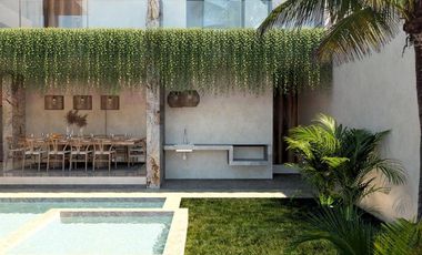 Casa en venta en Atlixco Puebla, villas con Alberca privada y amenidades.