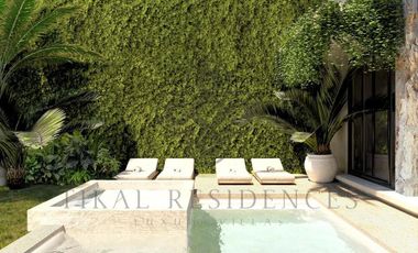 Casa en venta en Atlixco Puebla, villas con Alberca privada y amenidades.