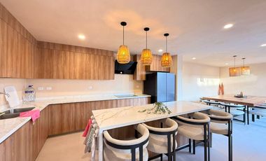 Casa en venta en Atlixco Puebla, villas con Alberca privada y amenidades.