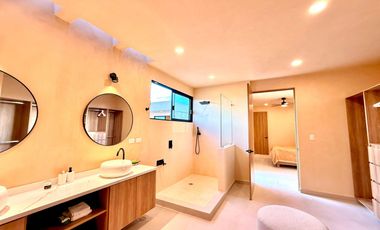 Casa en venta en Atlixco Puebla, villas con Alberca privada y amenidades.