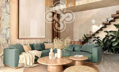 Casa en venta en Atlixco Puebla, villas con Alberca privada y amenidades.