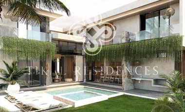 Casa en venta en Atlixco Puebla, villas con Alberca privada y amenidades.