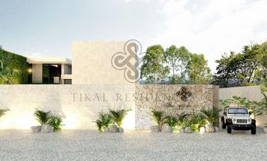 Casa en venta en Atlixco Puebla, villas con Alberca privada y amenidades.