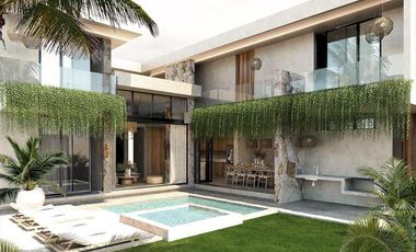 Casa en venta en Atlixco Puebla, villas con Alberca privada y amenidades.