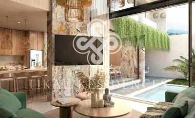 Casa en venta en Atlixco Puebla, villas con Alberca privada y amenidades.