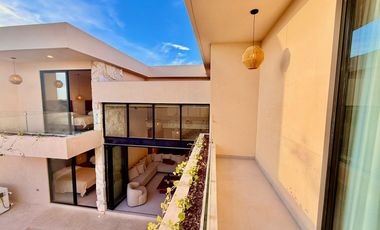 Casa en venta en Atlixco Puebla, villas con Alberca privada y amenidades.