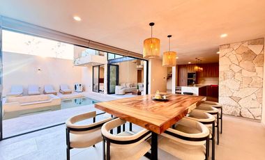 Casa en venta en Atlixco Puebla, villas con Alberca privada y amenidades.