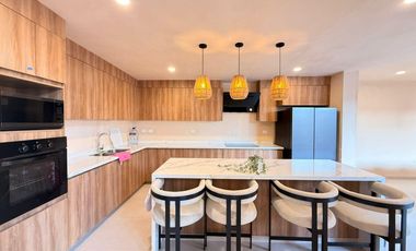 Casa en venta en Atlixco Puebla, villas con Alberca privada y amenidades.