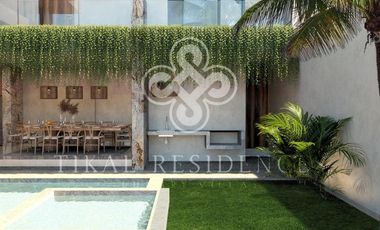 Casa en venta en Atlixco Puebla, villas con Alberca privada y amenidades.