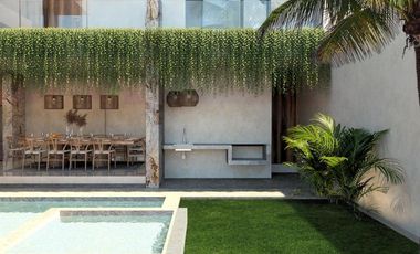 Casa en venta en Atlixco Puebla, villas con Alberca privada y amenidades.