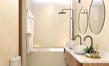 Casa en venta en Atlixco Puebla, villas con Alberca privada y amenidades.