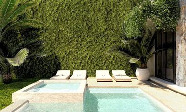 Casa en venta en Atlixco Puebla, villas con Alberca privada y amenidades.