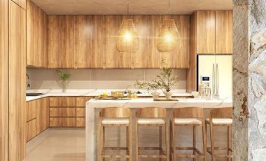 Casa en venta en Atlixco Puebla, villas con Alberca privada y amenidades.