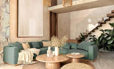 Casa en venta en Atlixco Puebla, villas con Alberca privada y amenidades.