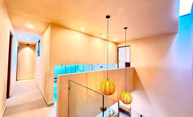 Casa en venta en Atlixco Puebla, villas con Alberca privada y amenidades.