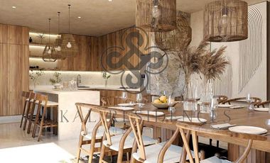 Casa en venta en Atlixco Puebla, villas con Alberca privada y amenidades.