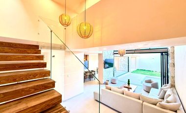 Casa en venta en Atlixco Puebla, villas con Alberca privada y amenidades.