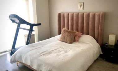 Departamento en venta en Forjadores y Zavaleta 2 recamaras.