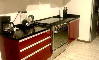 Departamento en venta en Forjadores y Zavaleta 2 recamaras.