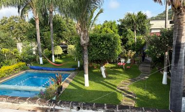 Casa sola en venta en Jiutepec Morelos