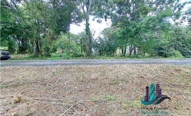 VENDO LOTE DE2500MTS EL.FRANCES