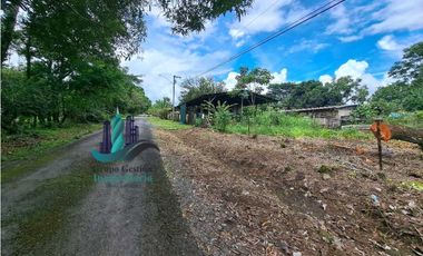 VENDO LOTE DE2500MTS EL.FRANCES