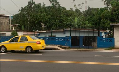 Se vende casa comercial en Pedregal