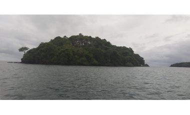 ISLA COMPLETA / REMATE / ARCHIPIELAGO DE LAS PERLAS / 17 HECTAREAS