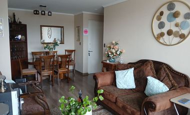 Se vende casa Rancagua condominio 3D 3B