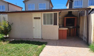 Se vende casa Rancagua condominio 3D 3B