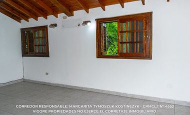 Departamento en alquiler en Ezeiza