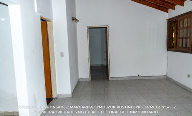 Departamento en alquiler en Ezeiza