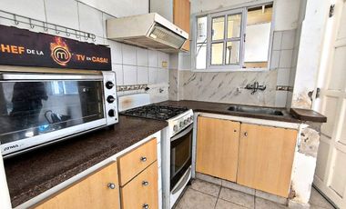 PH 3 Ambientes San Cayetano con Patio Luminoso