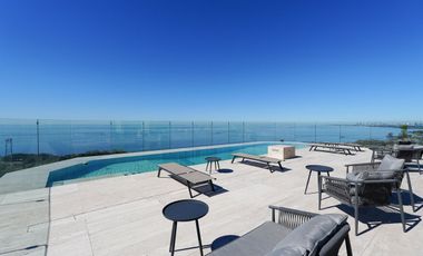 ALQUILER 4 AMB C/3 COCH -FULL AMENITIES- LA LUCILA