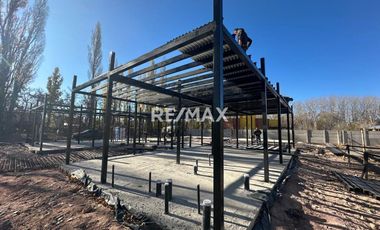 Departamento 2 dorm en pozo en venta Plottier