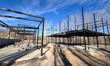 Departamento 2 dorm en pozo en venta Plottier