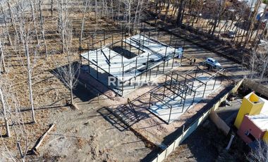 Departamento 2 dorm en pozo en venta Plottier