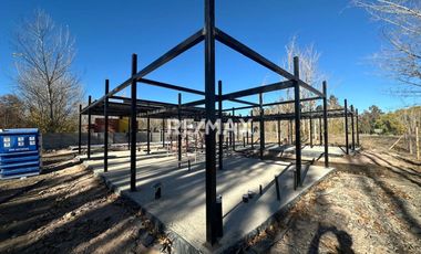 Departamento 2 dorm en pozo en venta Plottier