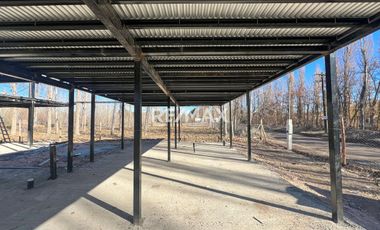 Departamento 2 dorm en pozo en venta Plottier