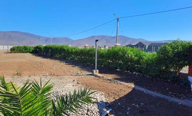 Parcela en venta  en COQUIMBO