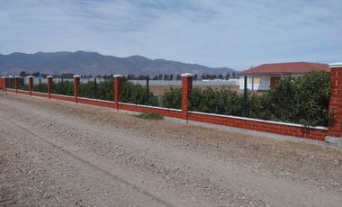 Parcela en venta  en COQUIMBO