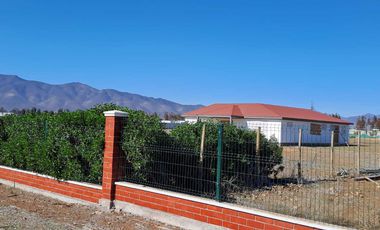 Parcela en venta  en COQUIMBO